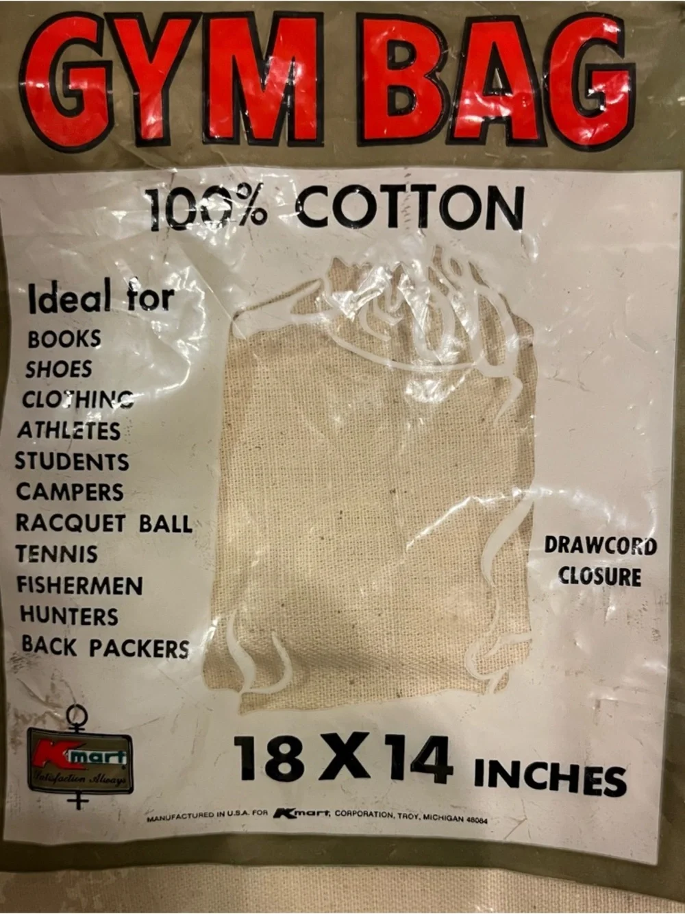 K-Mart brand new
